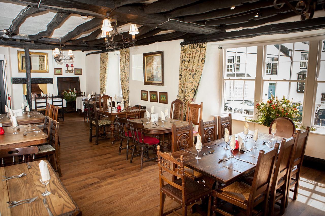 The Tree Inn Bude Exterior foto