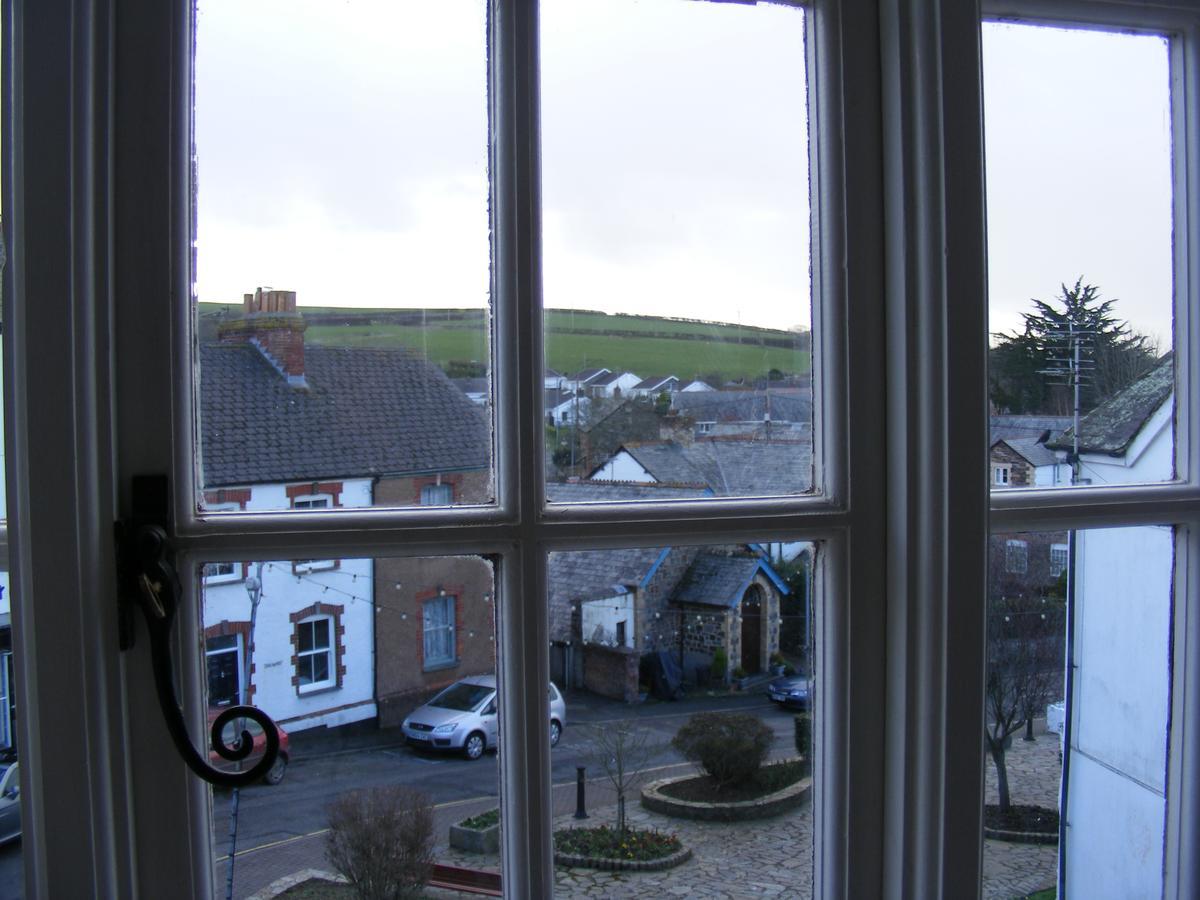 The Tree Inn Bude Exterior foto