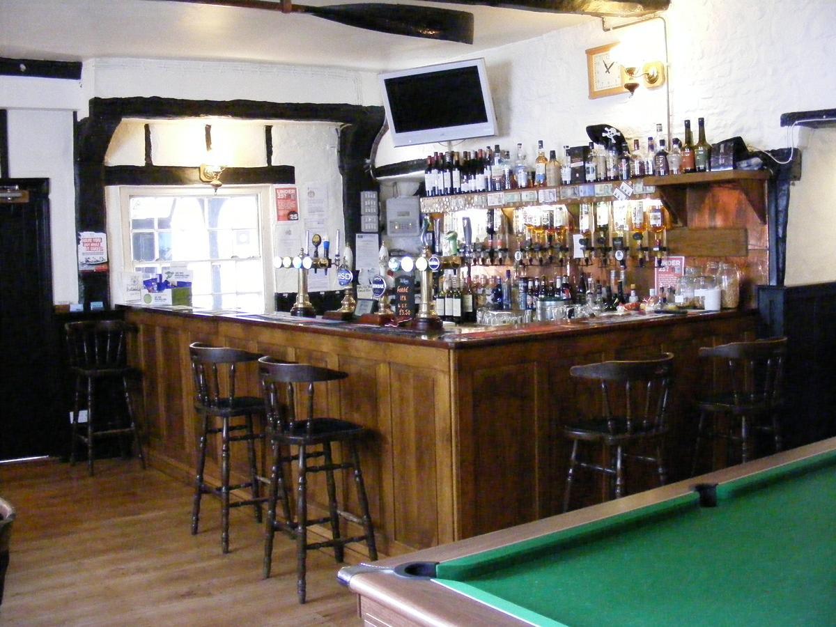 The Tree Inn Bude Exterior foto