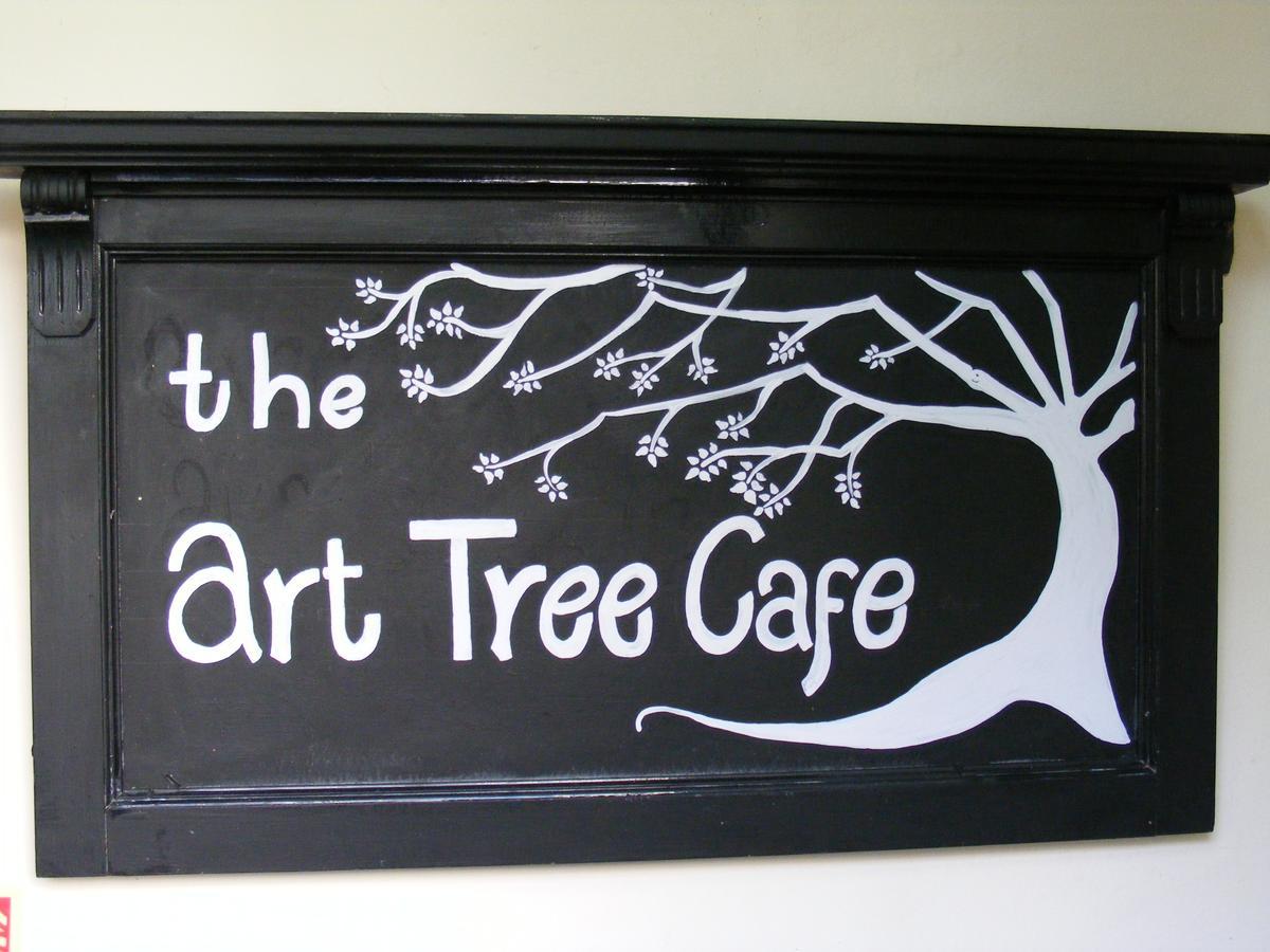 The Tree Inn Bude Exterior foto