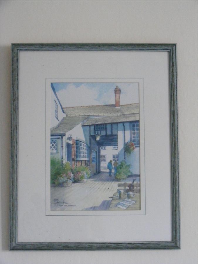 The Tree Inn Bude Exterior foto